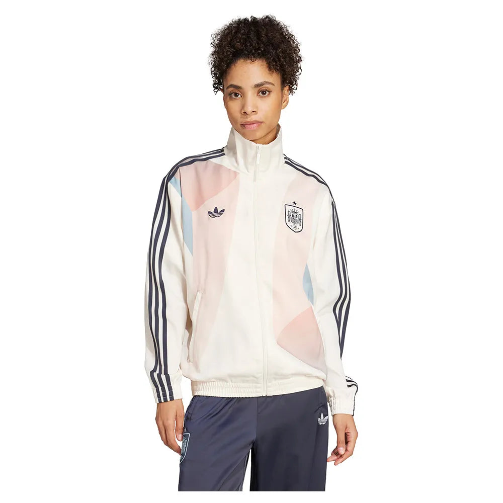 adidas Spain Woman Tracksuit Jacket