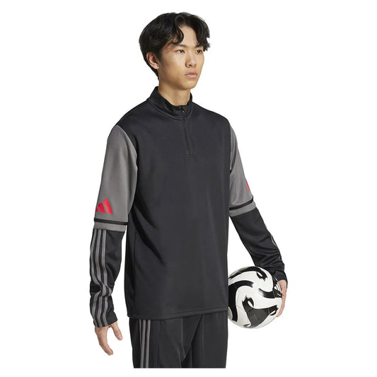 adidas Squadra 25 Training half zip sweatshirt