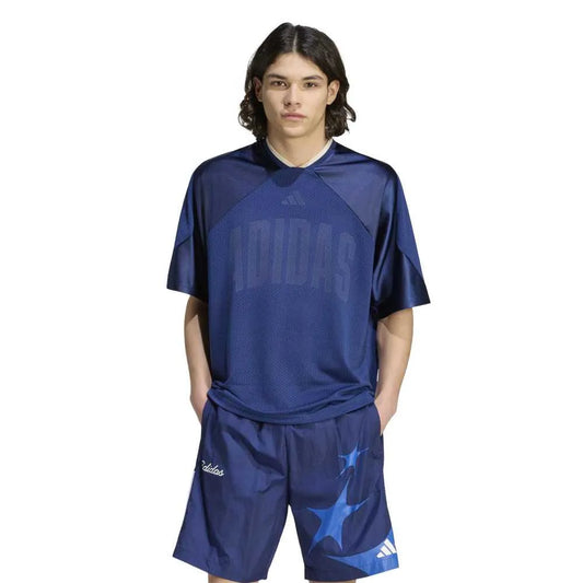 adidas Stadium Graphic Mesh short sleeve T-shirt