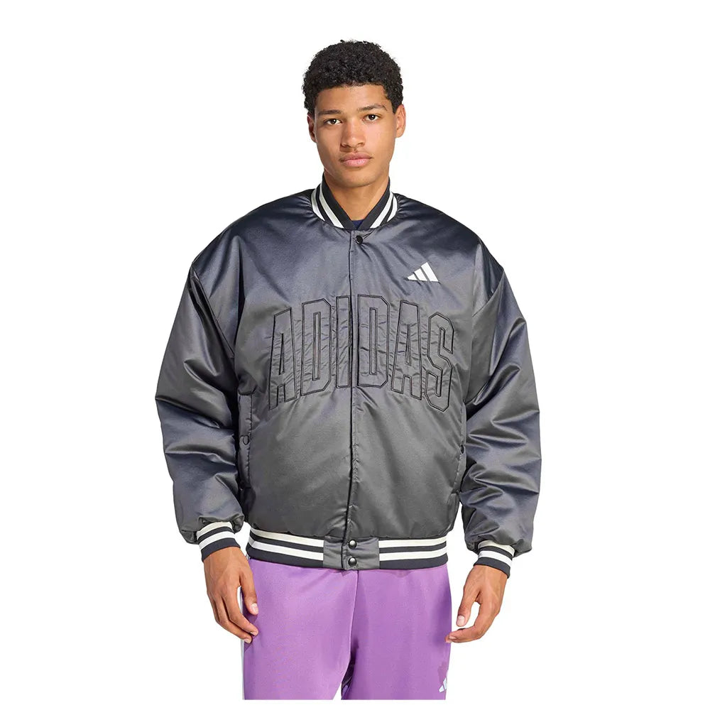 adidas Stadium Insulated bomber jacket