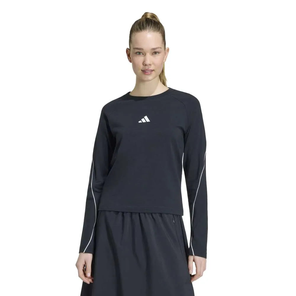adidas Stadium long sleeve T-shirt