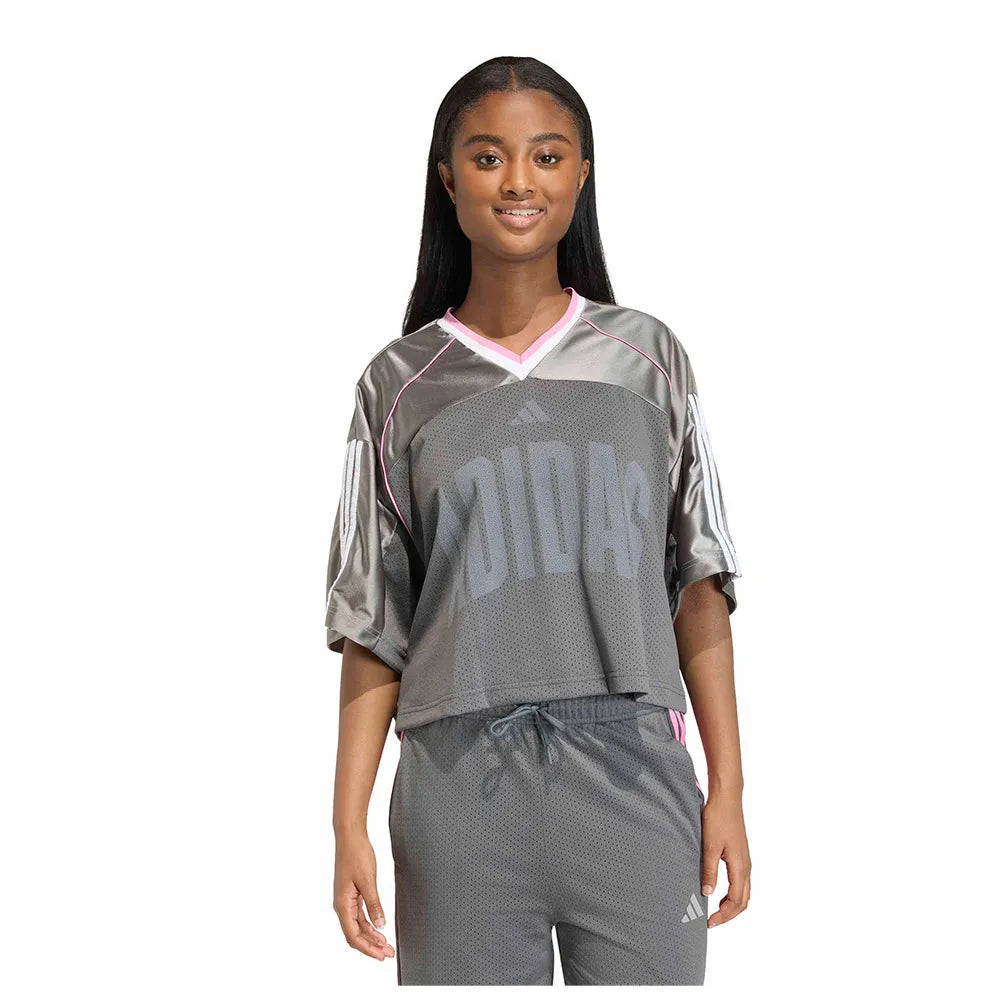 adidas Stadium Mesh short sleeve T-shirt