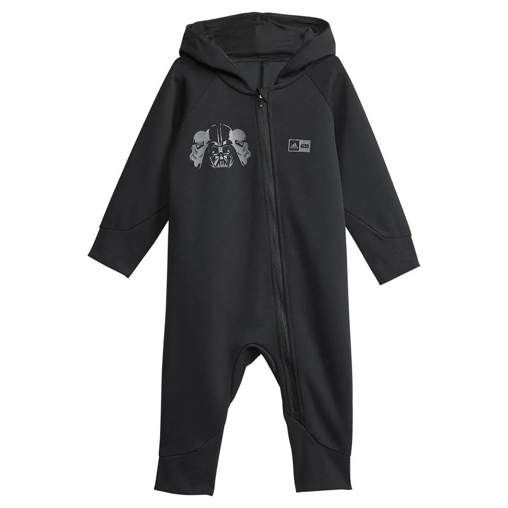adidas Star Wars Z.N.E long sleeve jumpsuit