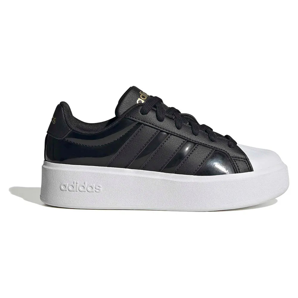 adidas Streettalk Bold Junior Trainers