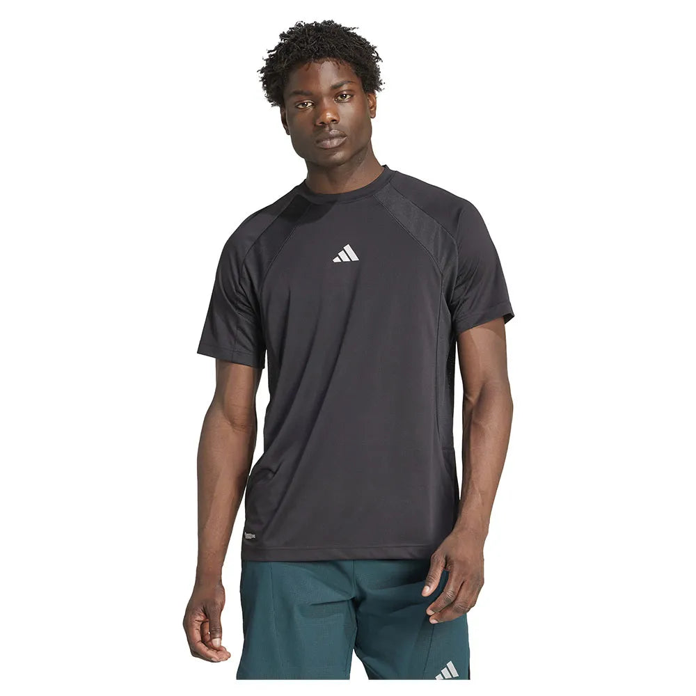 adidas Tech Apparel Climacool short sleeve T-shirt