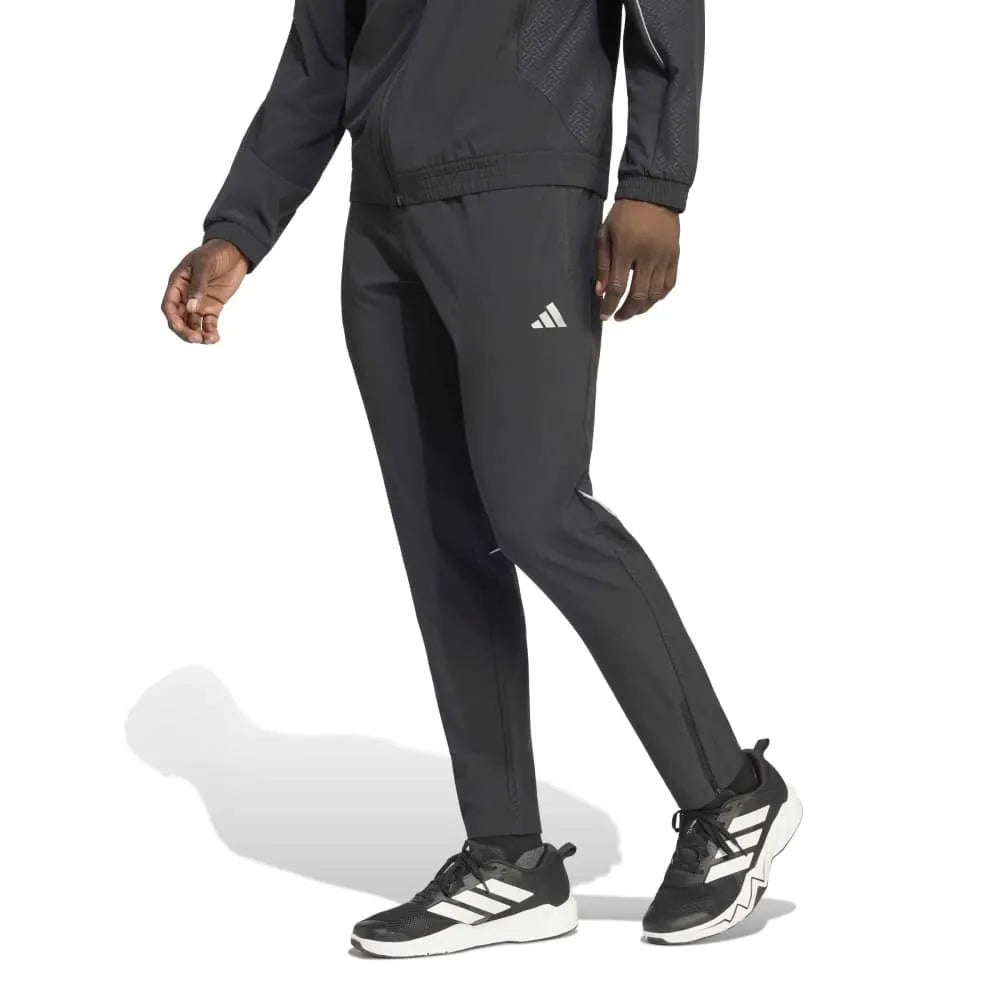 adidas Tech Apparel Slim tracksuit pants