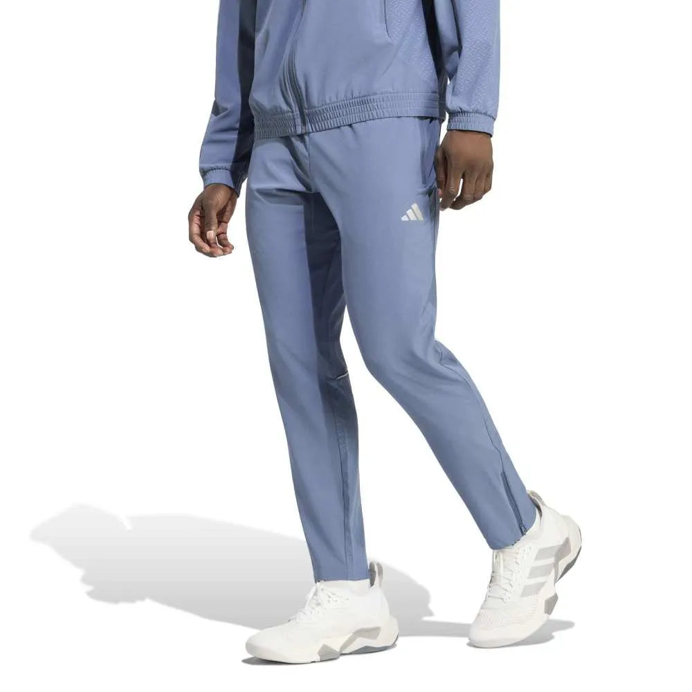 adidas Tech Apparel Slim tracksuit pants