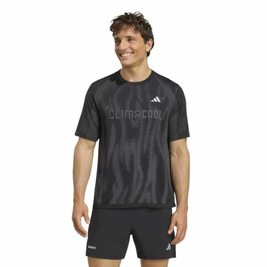 adidas Techfit Apparel Seamless short sleeve T-shirt