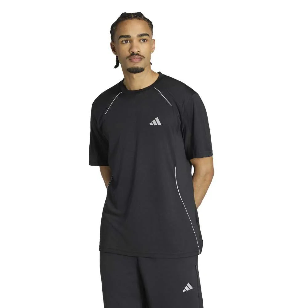adidas Techfit Apparel short sleeve T-shirt