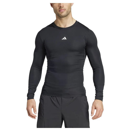adidas Techfit Compression long sleeve T-shirt