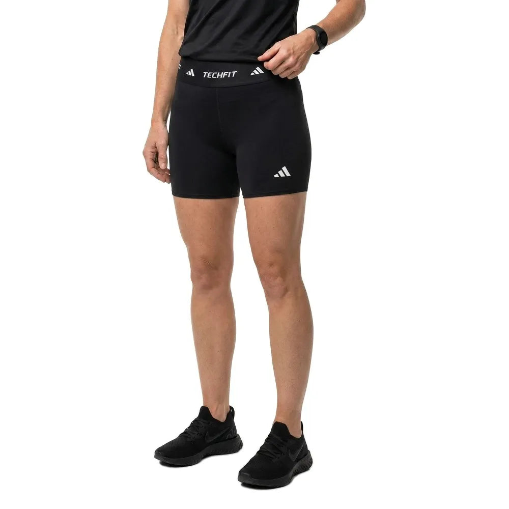 adidas Techfit Stay In Play 4´´ short leggings