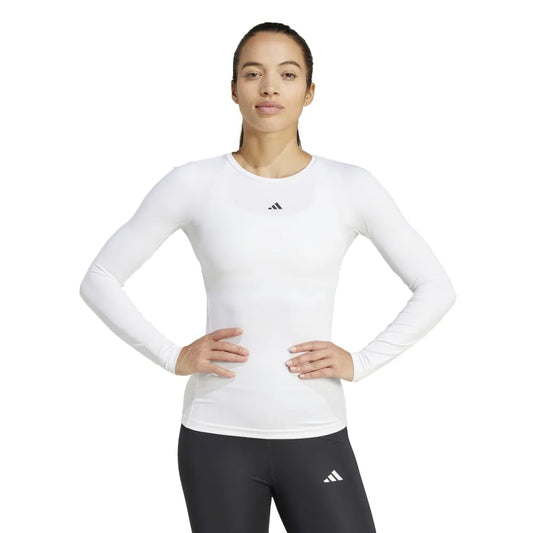adidas Techfit Training long sleeve T-shirt