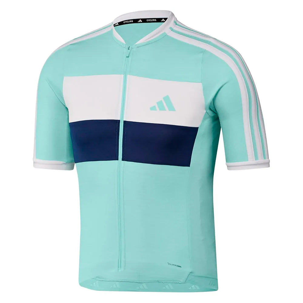 adidas Tempo Mer short sleeve jersey