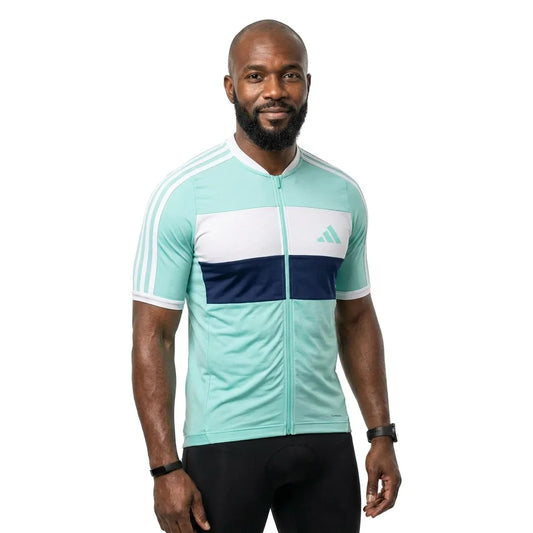 adidas Tempo Mer short sleeve jersey