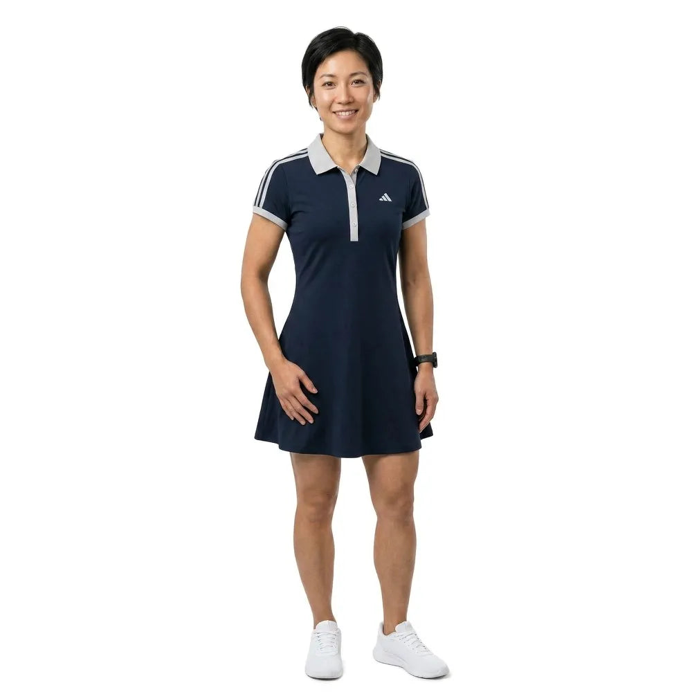 adidas Tennis Classics short sleeve dress