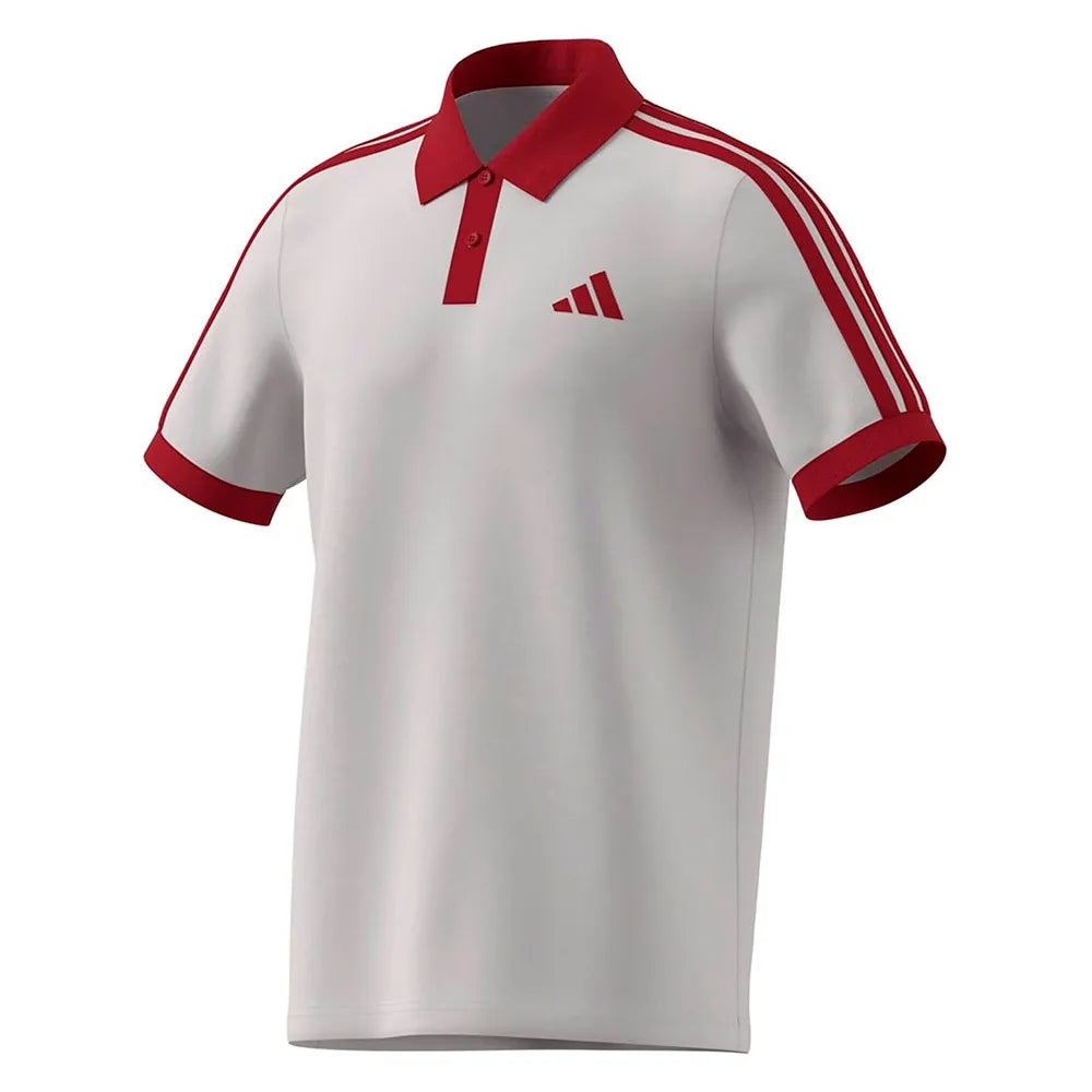adidas Tennis Classics short sleeve polo