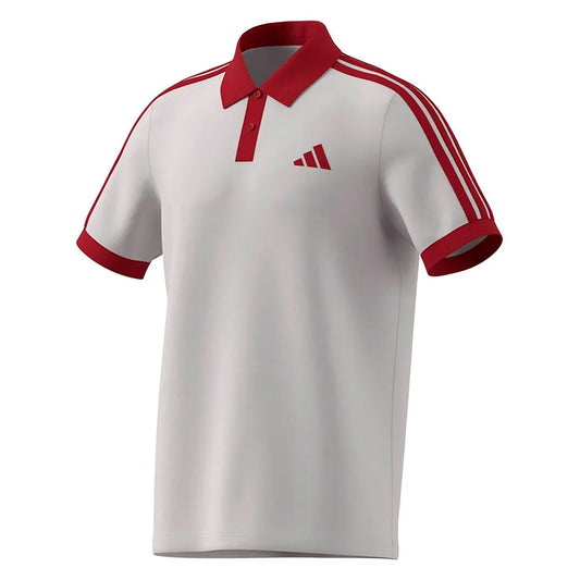 adidas Tennis Classics short sleeve polo