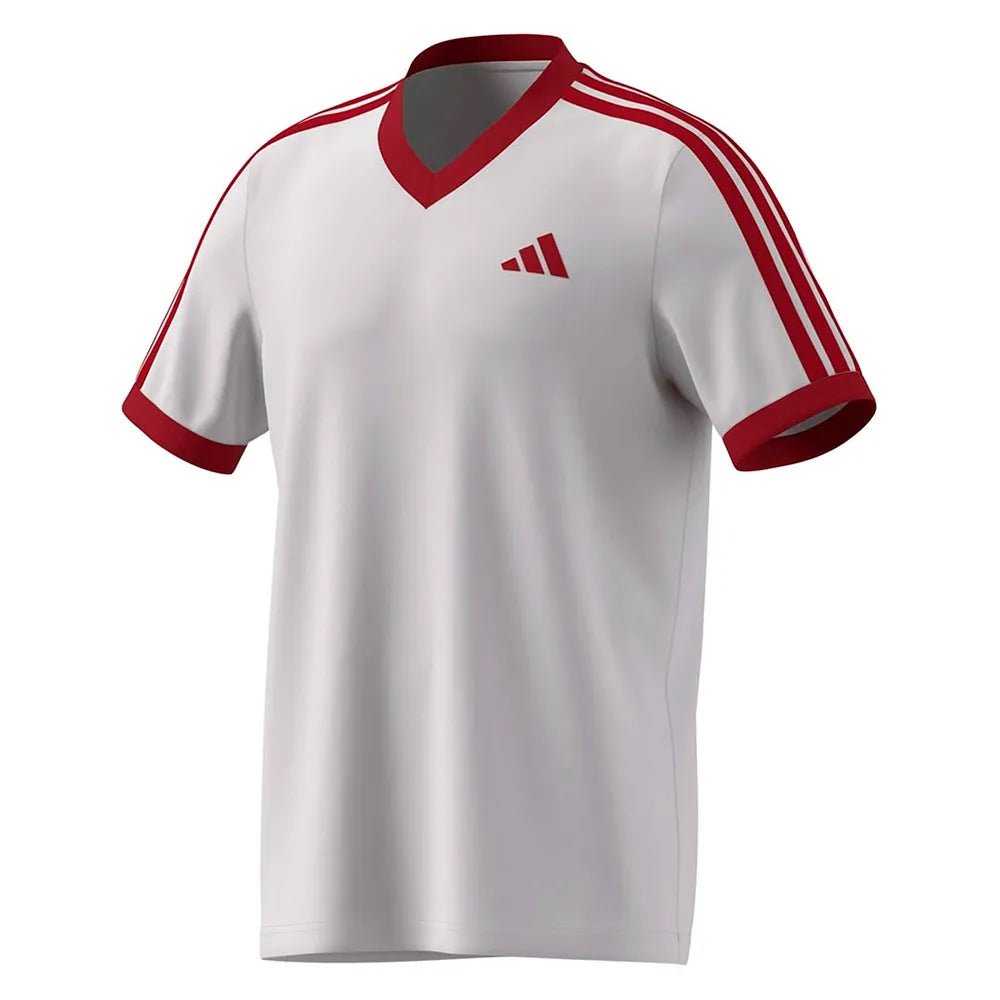 adidas Tennis Classics short sleeve T-shirt