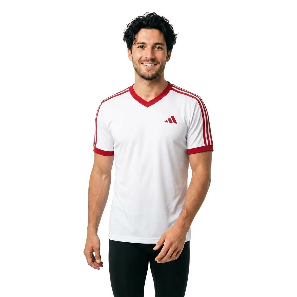 adidas Tennis Classics short sleeve T-shirt