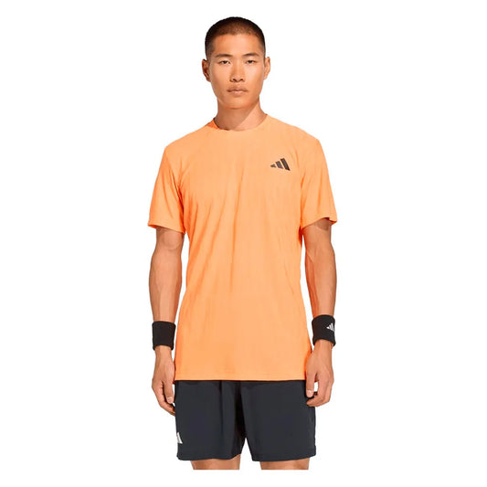 adidas Tennis Climacool+ Airchill Freelift short sleeve T-shirt