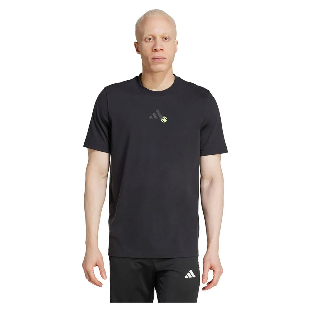 adidas Tennis Jeu Graphic short sleeve T-shirt