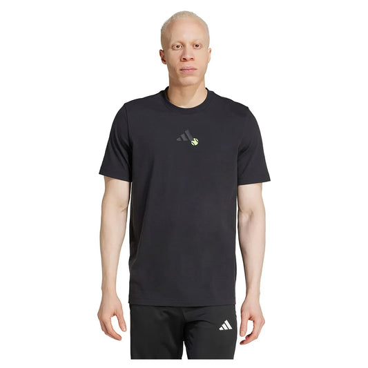 adidas Tennis Jeu Graphic short sleeve T-shirt