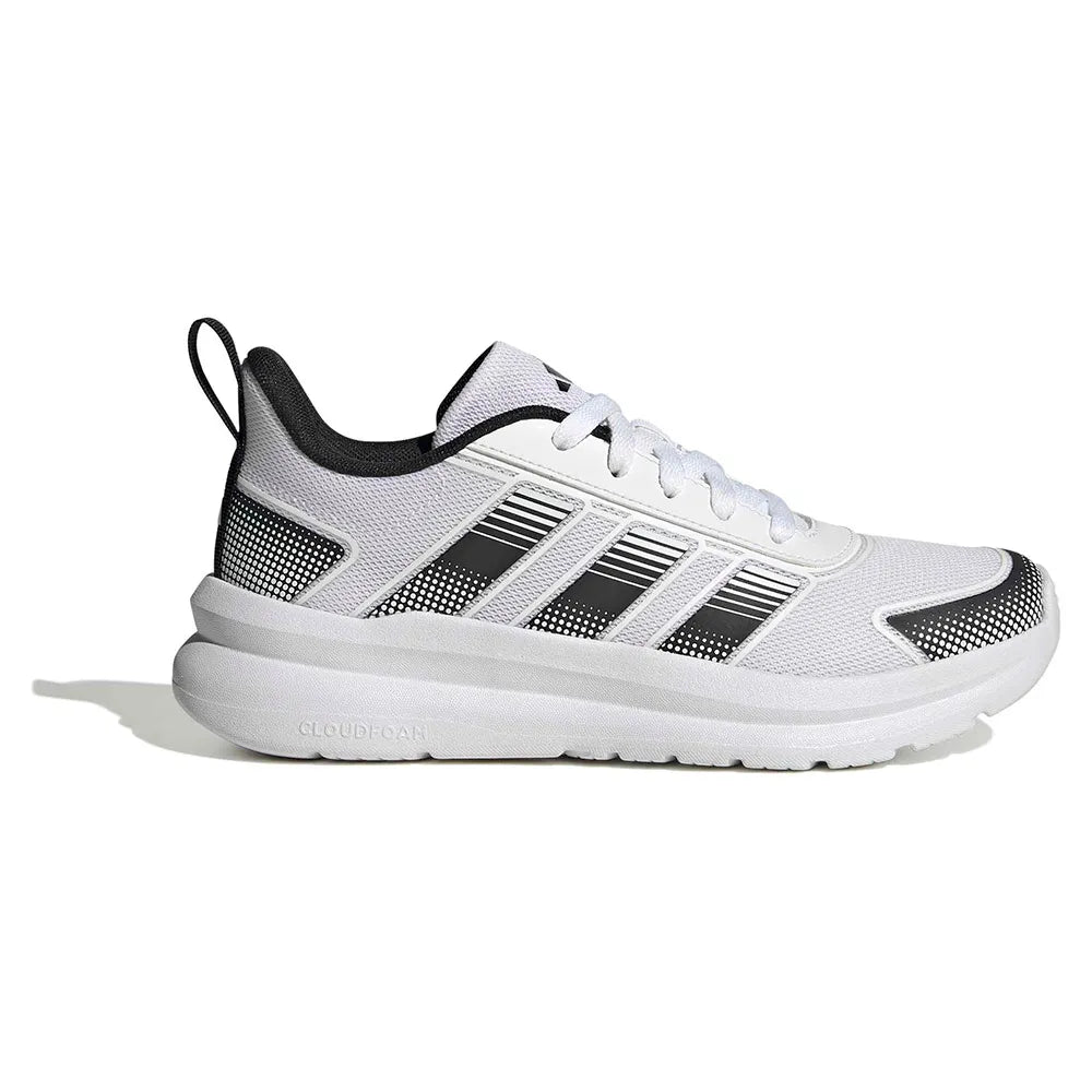 adidas Tensaur Run 4.0 Wide Junior Trainers