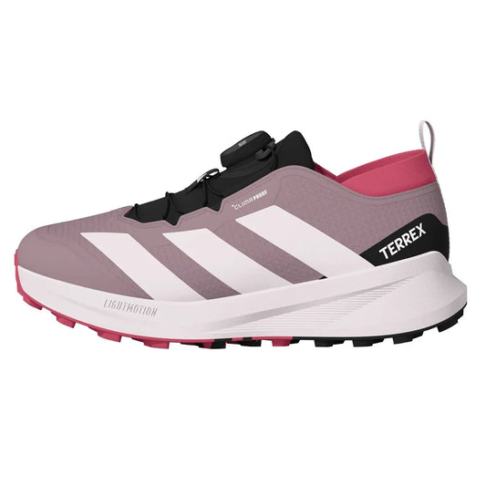 adidas Terrex Agravic BOA CP kids trail running shoes