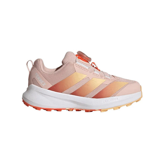 adidas Terrex Agravic BOA kids trail running shoes