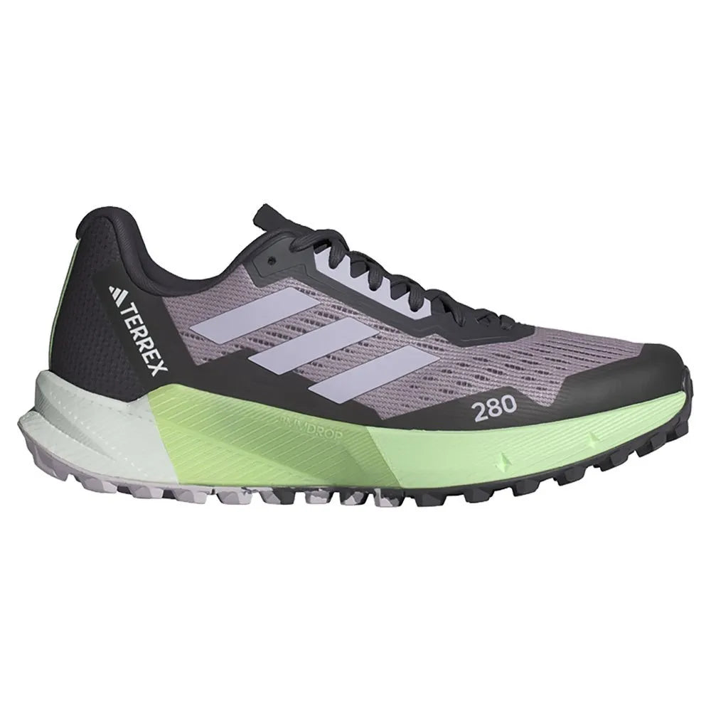 adidas Terrex Agravic Flow 2 trail running shoes