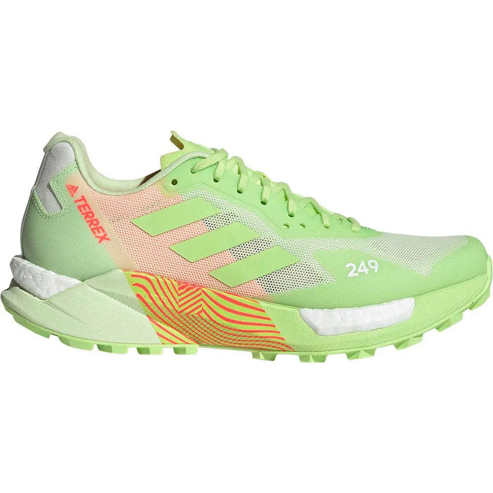 adidas Terrex Agravic Ultra trail running shoes
