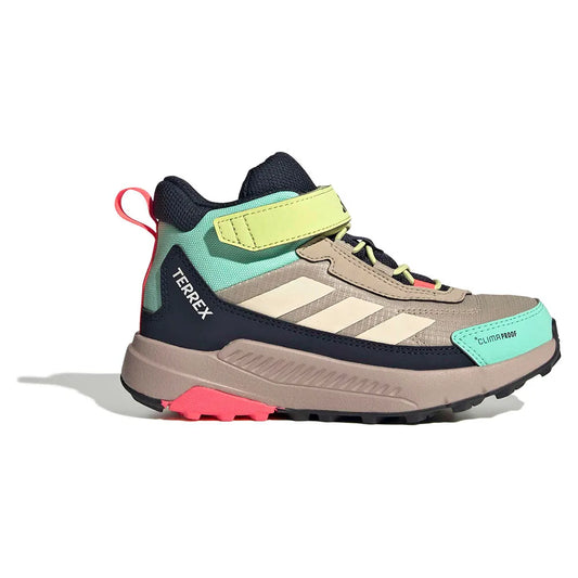adidas Terrex Anylander Mid Climaproof Children hiking shoes