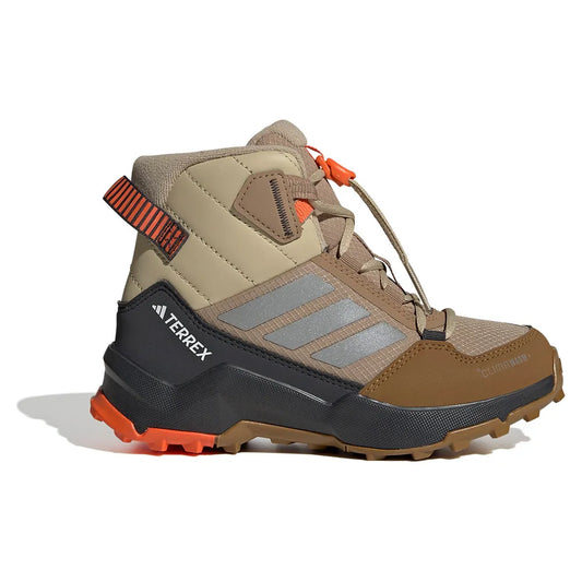 adidas Terrex Ax4r Mid Climawarm+ hiking boots