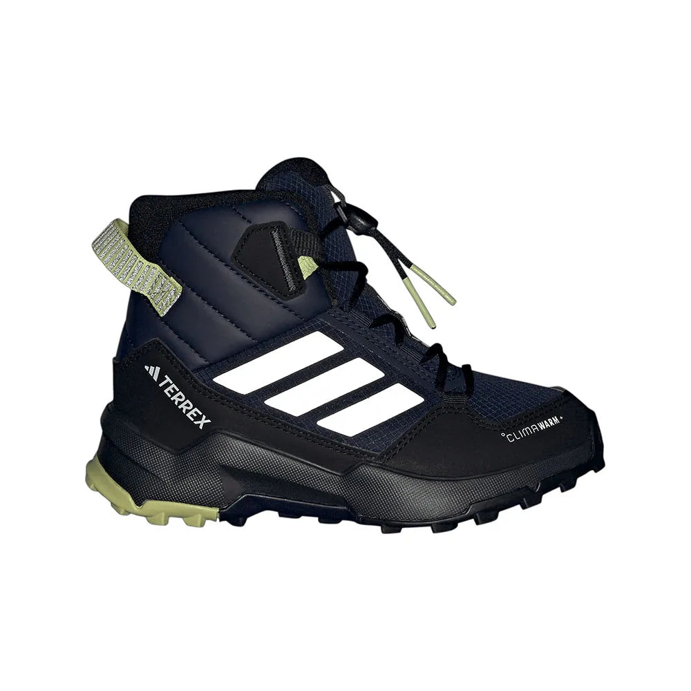 adidas Terrex AX4R Mid Climawarm+ kids hiking shoes