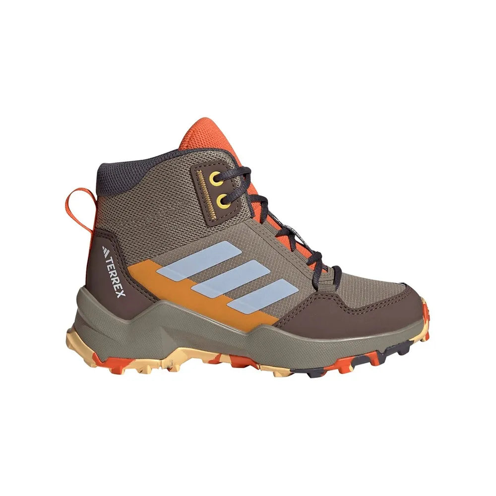adidas Terrex AX4R Mid hiking boots