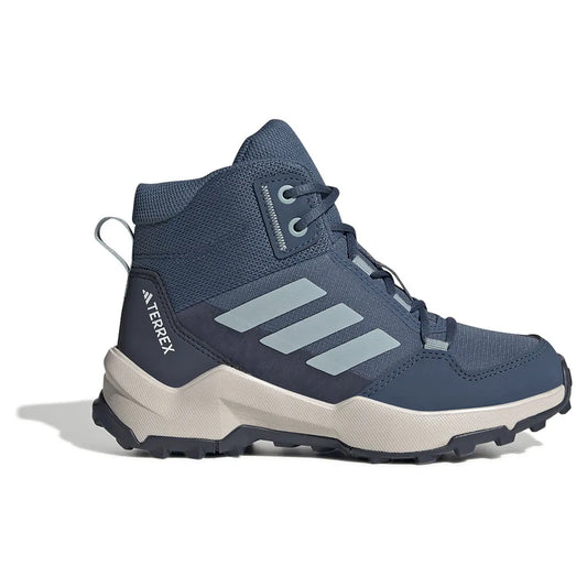adidas Terrex AX4R Mid kids hiking shoes
