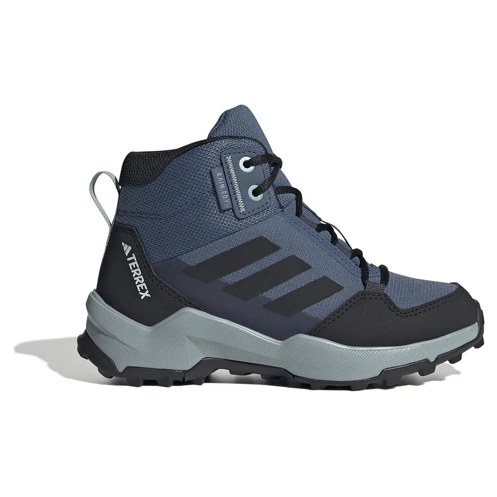 adidas Terrex AX4R Mid Rain.Rdy kids hiking shoes