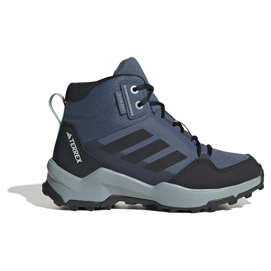 adidas Terrex AX4R Mid Rain.Rdy kids hiking shoes