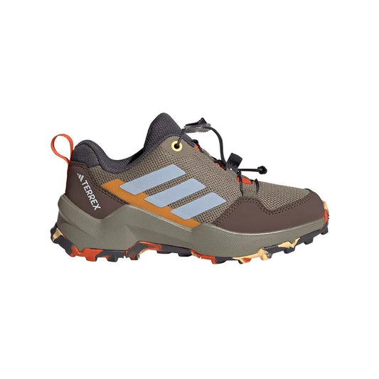 adidas Terrex AX4S Speed Lacing hiking shoes