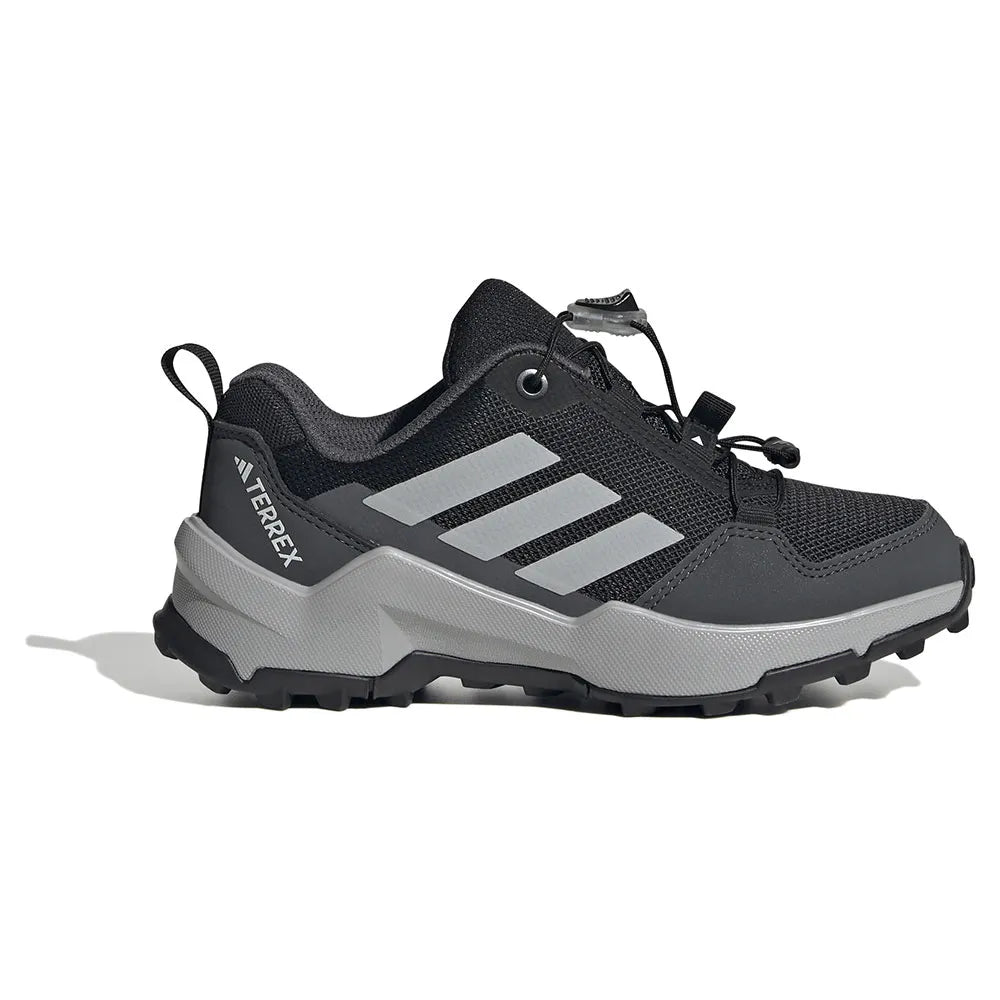 adidas Terrex AX4S Speed Lacing kids hiking shoes