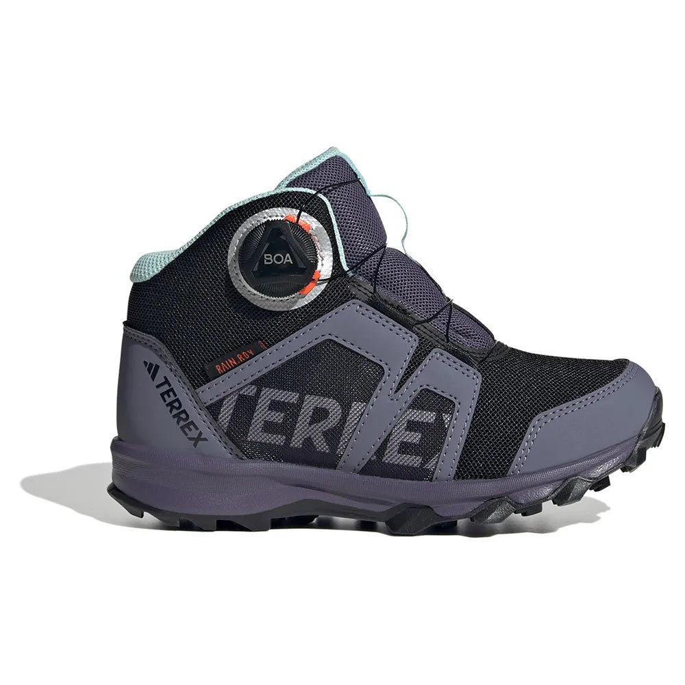 adidas Terrex BOA Mid Rain.Rdy hiking shoes