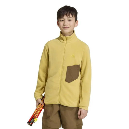 adidas Terrex Kids Multi Climawarm full zip fleece