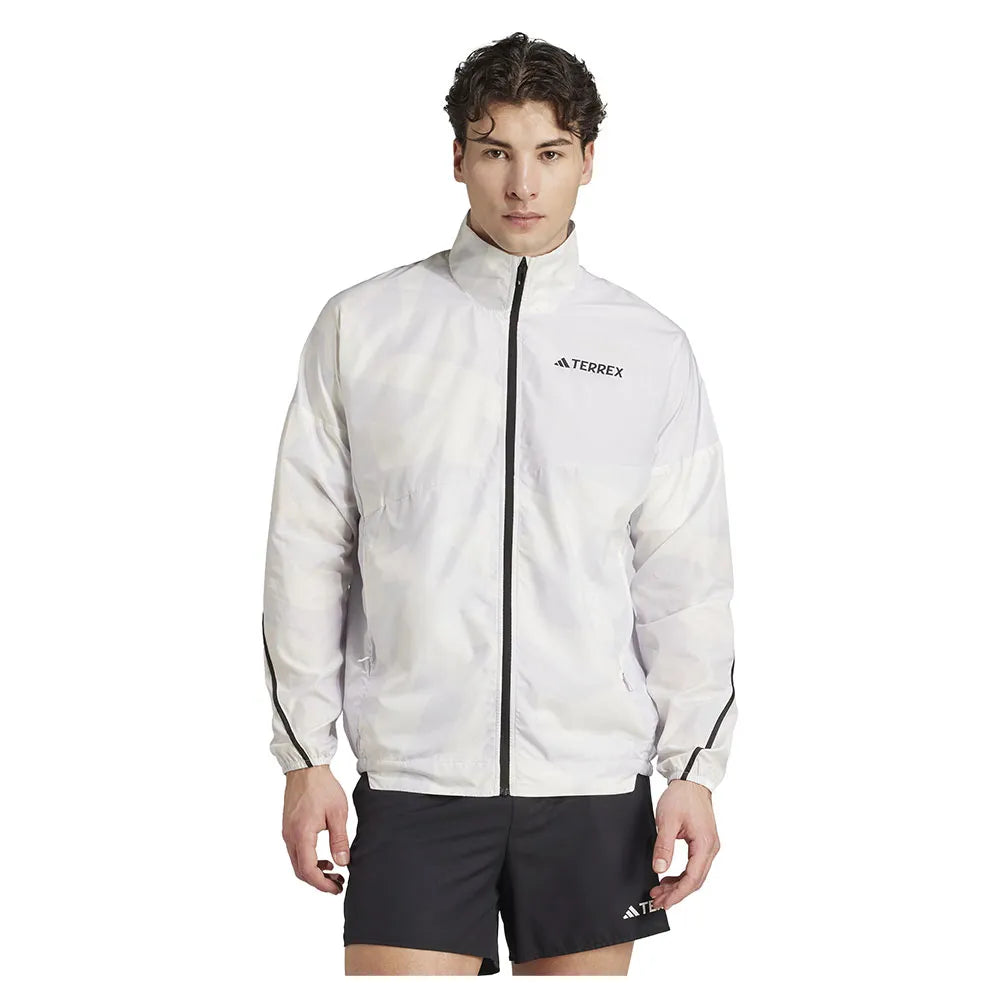 adidas Terrex Mult Printed windbreaker