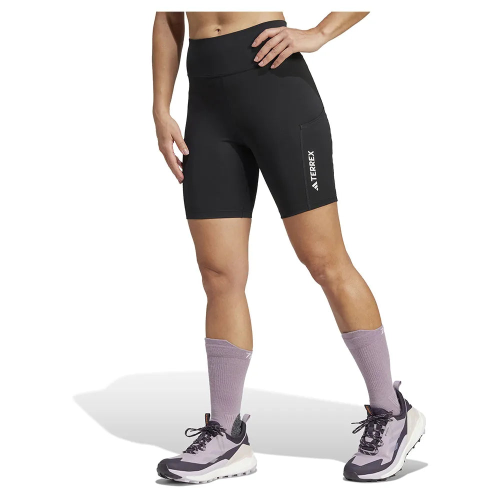 adidas Terrex Multi 8´´ short leggings