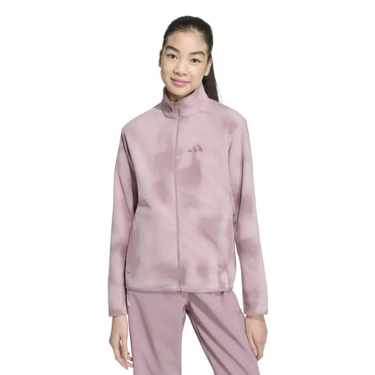 adidas Terrex Multi AOP full zip fleece
