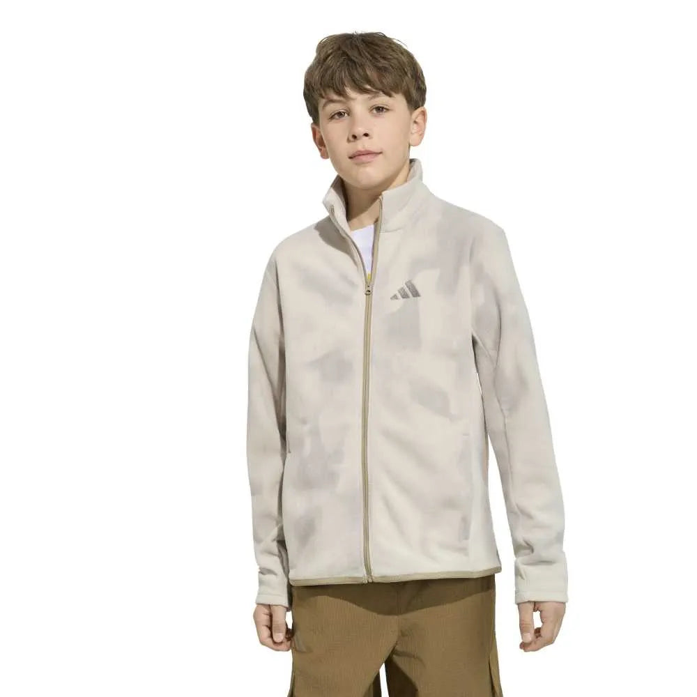 adidas Terrex Multi AOP full zip fleece