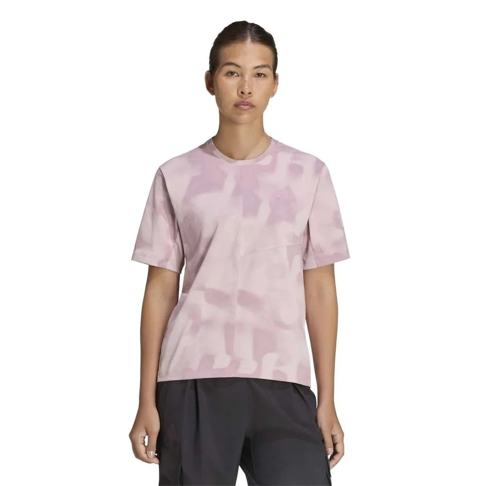 adidas Terrex Multi Climacool Printed short sleeve T-shirt