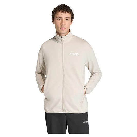 adidas Terrex Multi Climawarm full zip fleece