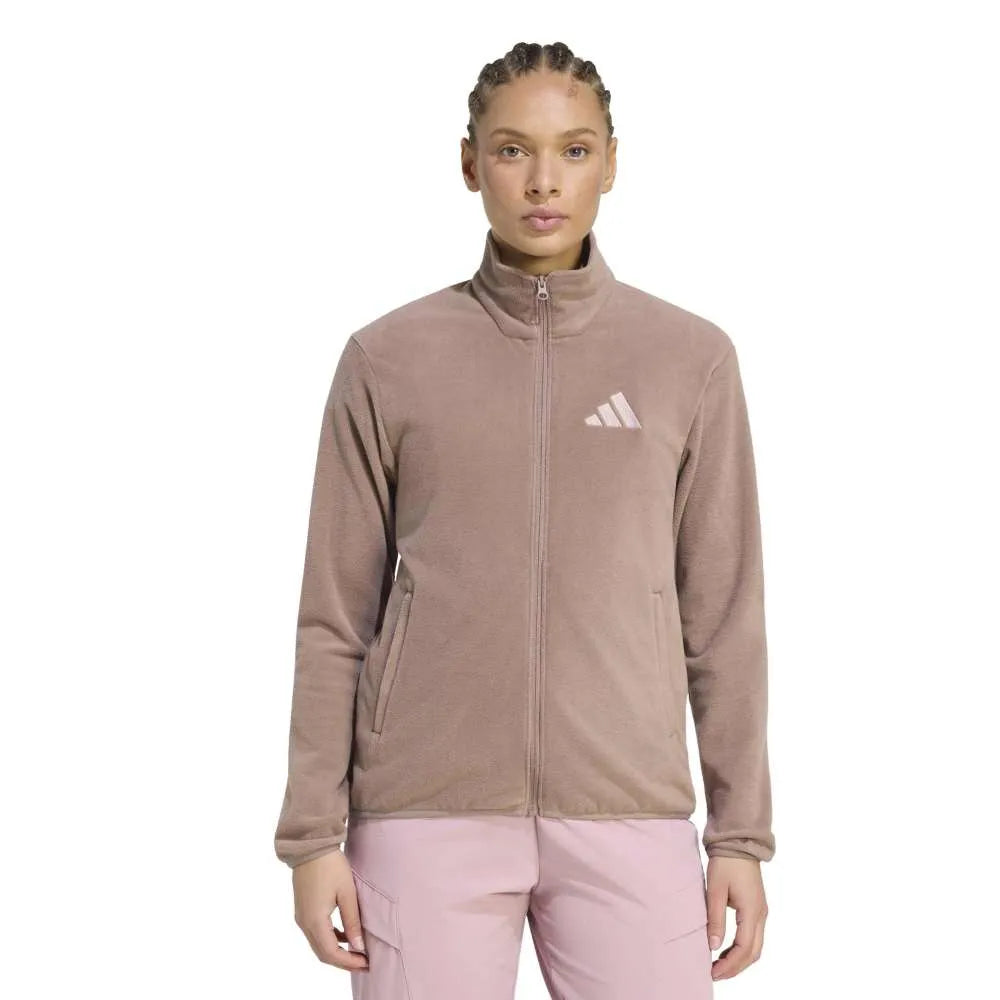 adidas Terrex Multi Essentials full zip fleece