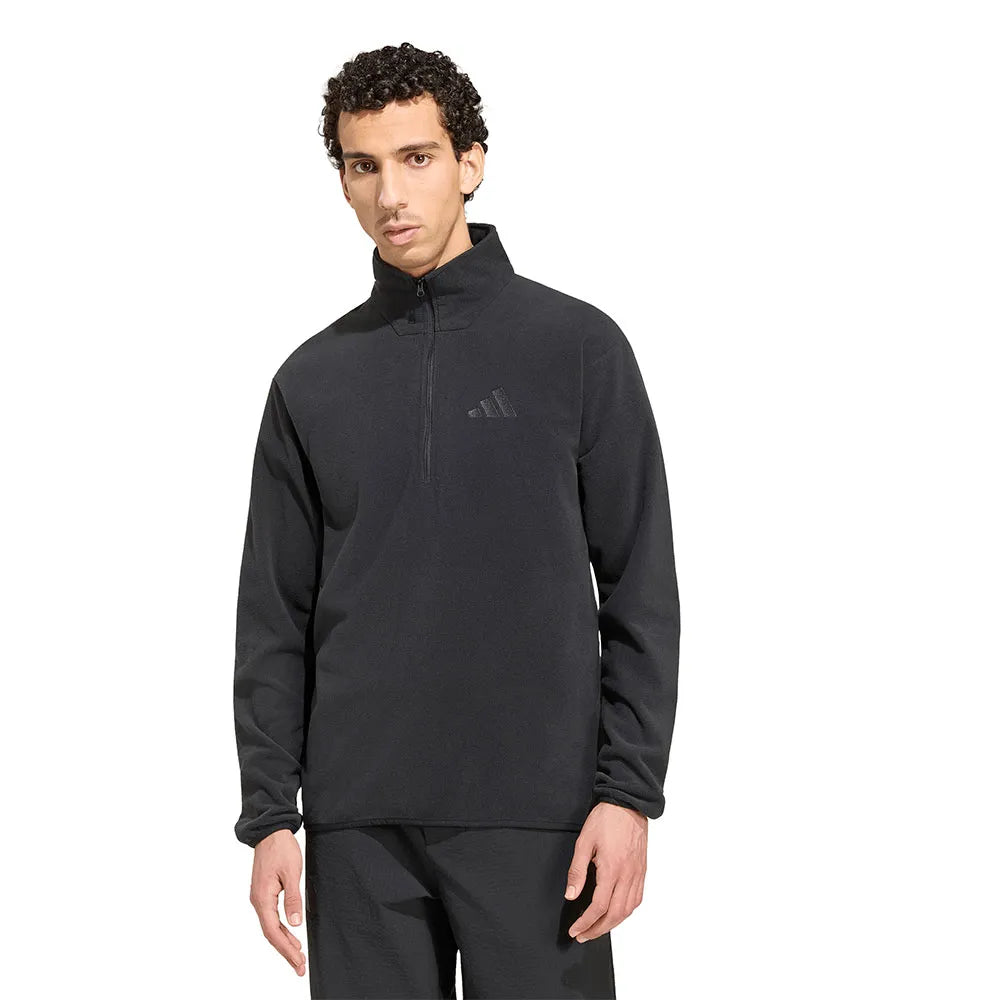 adidas Terrex Multi Essentials half zip fleece